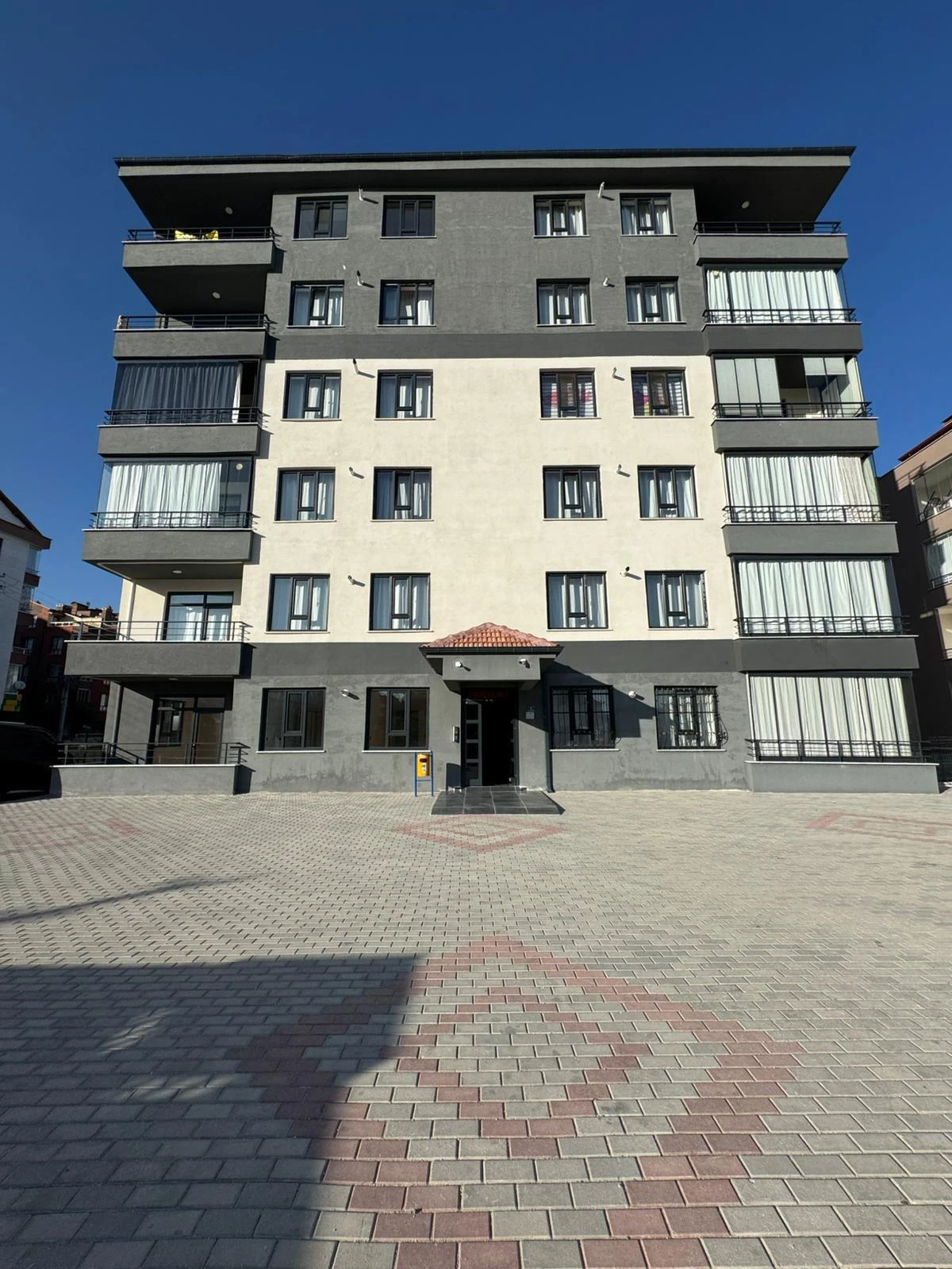 KONYA KARATAY SELİM SULTAN MAHALLESİ 2+1 SATILIK DAİRE!